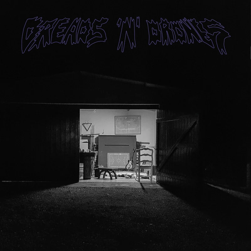 Capa escura de Dreams N Crime