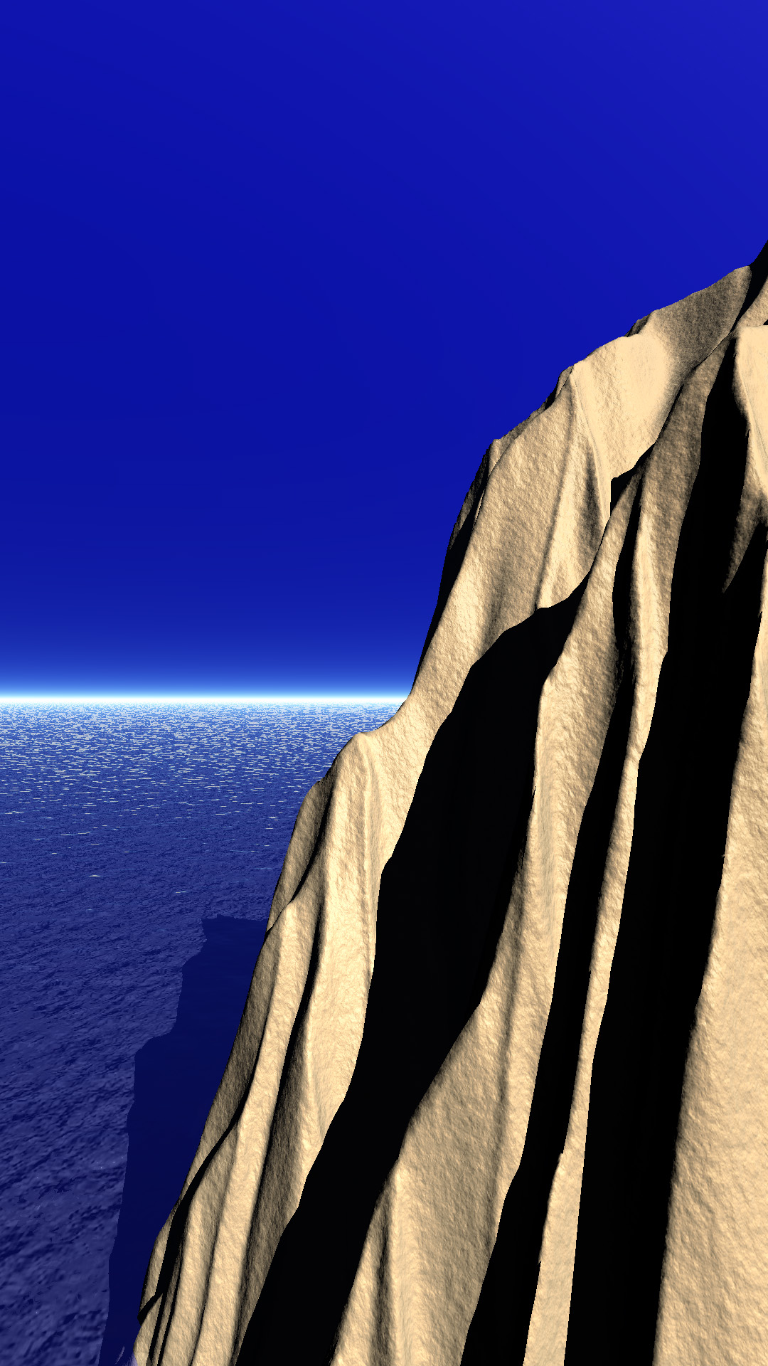 BRYCE3D — ESTUDO 15
