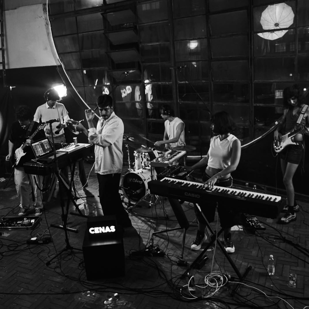 Capa ou foto da banda cacoconcha